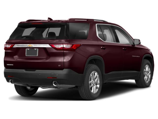 used 2018 Chevrolet Traverse car, priced at $21,900