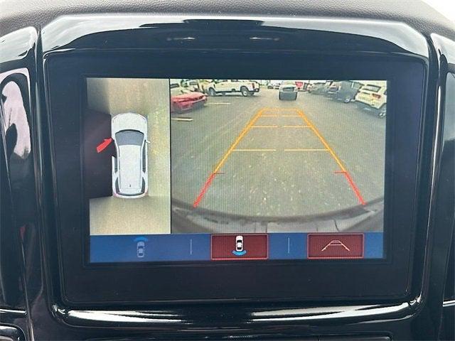 used 2018 Chevrolet Traverse car, priced at $21,900
