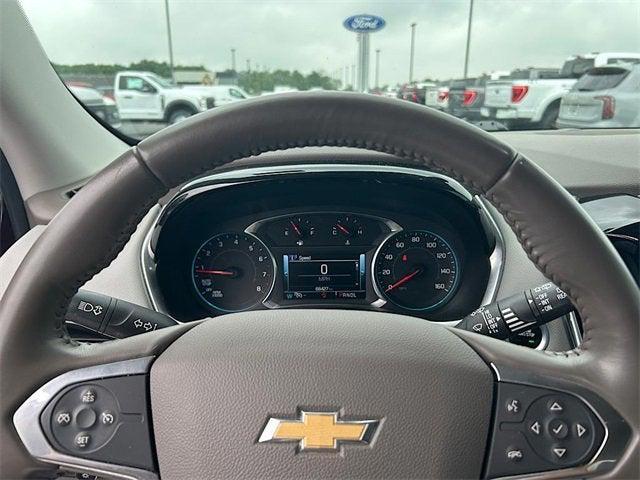 used 2018 Chevrolet Traverse car, priced at $21,900