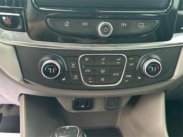used 2018 Chevrolet Traverse car, priced at $21,900