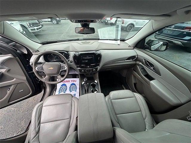 used 2018 Chevrolet Traverse car, priced at $21,900
