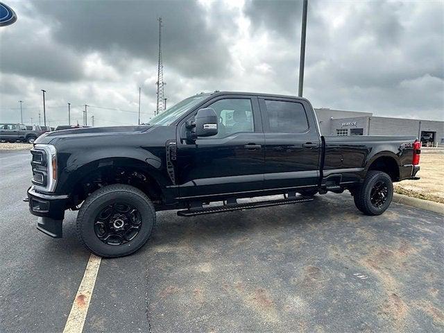 new 2025 Ford F-350 car, priced at $61,162