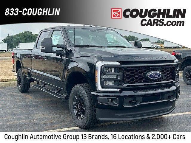 new 2025 Ford F-350 car, priced at $61,162