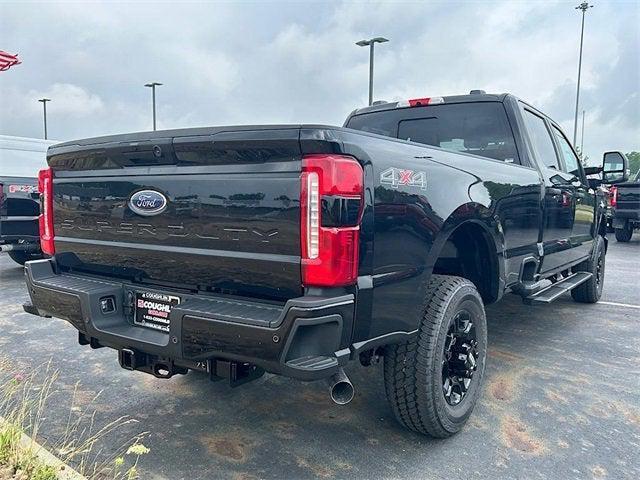 new 2025 Ford F-350 car, priced at $61,162