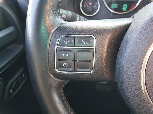 used 2016 Jeep Wrangler Unlimited car, priced at $16,900