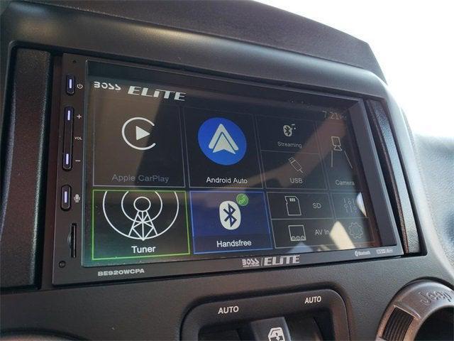 used 2016 Jeep Wrangler Unlimited car, priced at $16,900