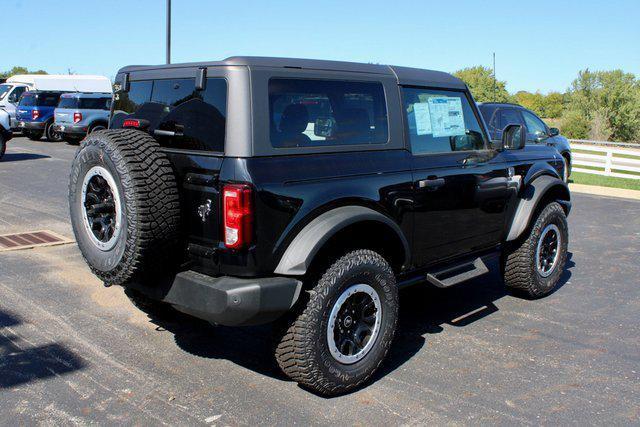 new 2024 Ford Bronco car, priced at $50,055