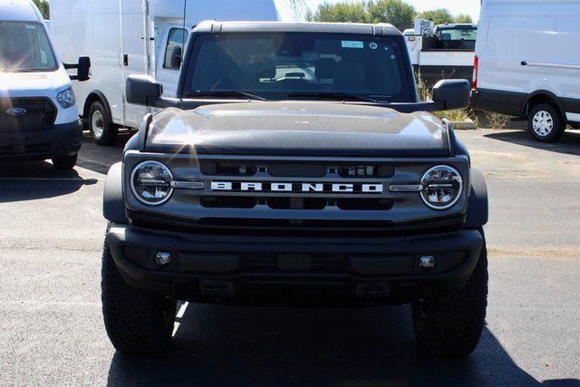 new 2024 Ford Bronco car, priced at $50,055