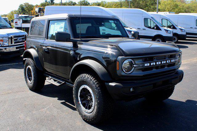 new 2024 Ford Bronco car, priced at $50,055