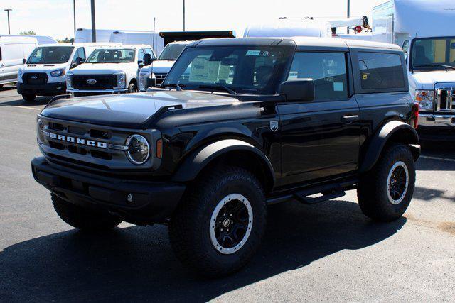 new 2024 Ford Bronco car, priced at $50,055