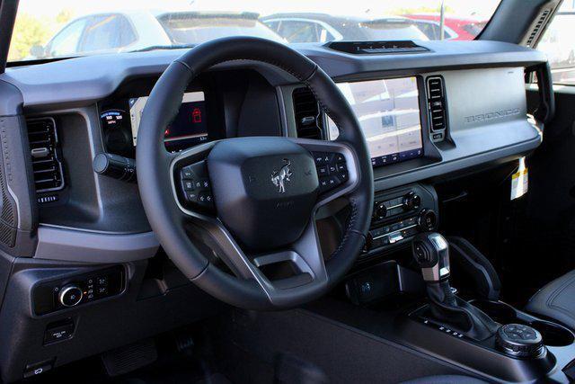 new 2024 Ford Bronco car, priced at $50,055