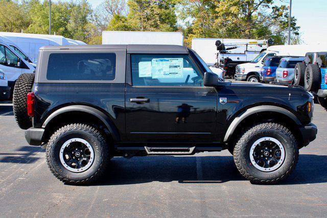 new 2024 Ford Bronco car, priced at $50,055