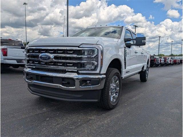 new 2026 Ford F-350 car, priced at $90,975