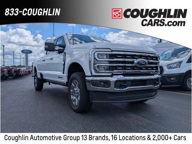 new 2026 Ford F-350 car, priced at $90,975