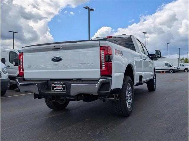 new 2026 Ford F-350 car, priced at $90,975