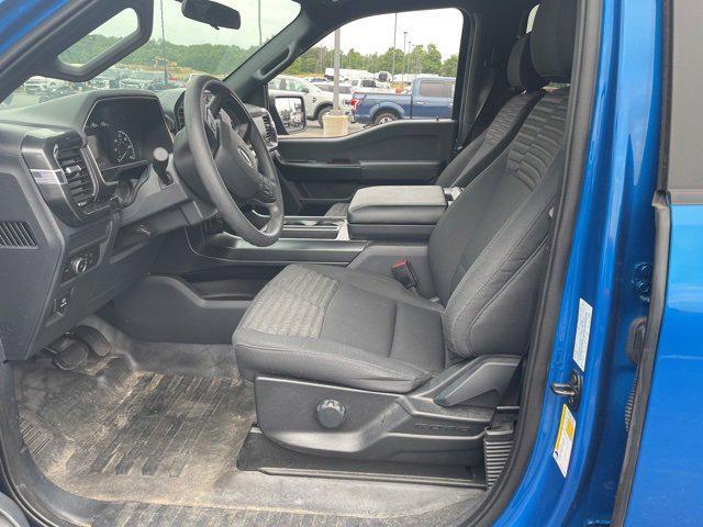 used 2021 Ford F-150 car, priced at $32,900