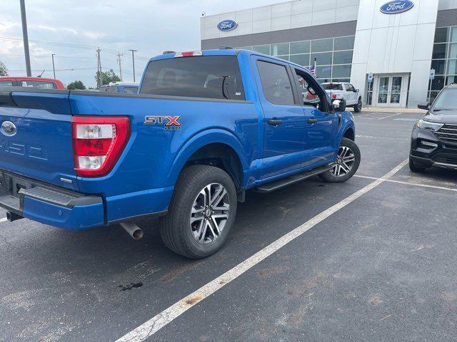 used 2021 Ford F-150 car, priced at $32,900