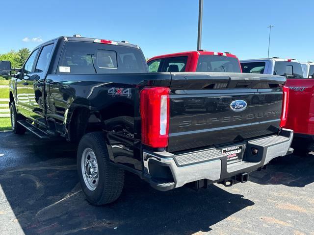 new 2024 Ford F-250 car, priced at $54,400