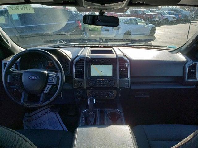 used 2018 Ford F-150 car, priced at $22,900