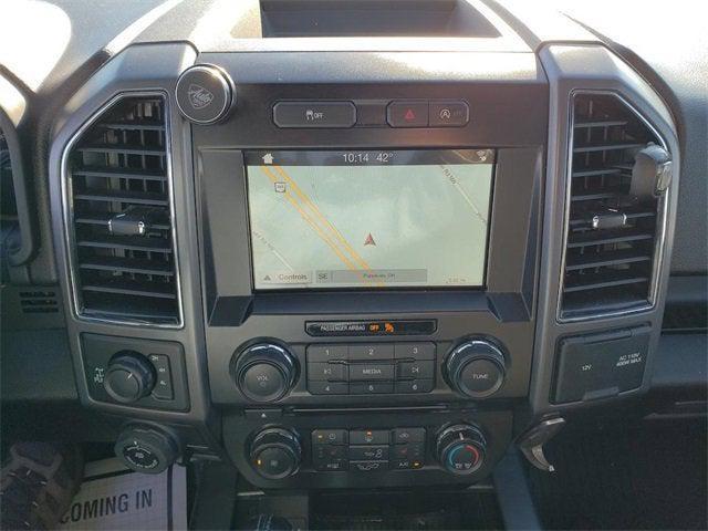 used 2018 Ford F-150 car, priced at $22,900