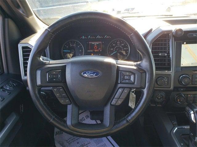 used 2018 Ford F-150 car, priced at $22,900