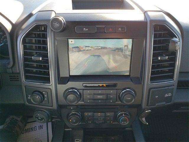 used 2018 Ford F-150 car, priced at $22,900