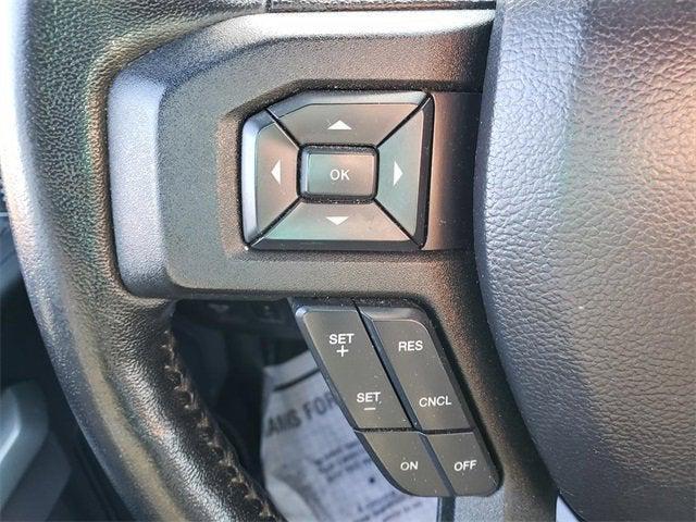 used 2018 Ford F-150 car, priced at $22,900