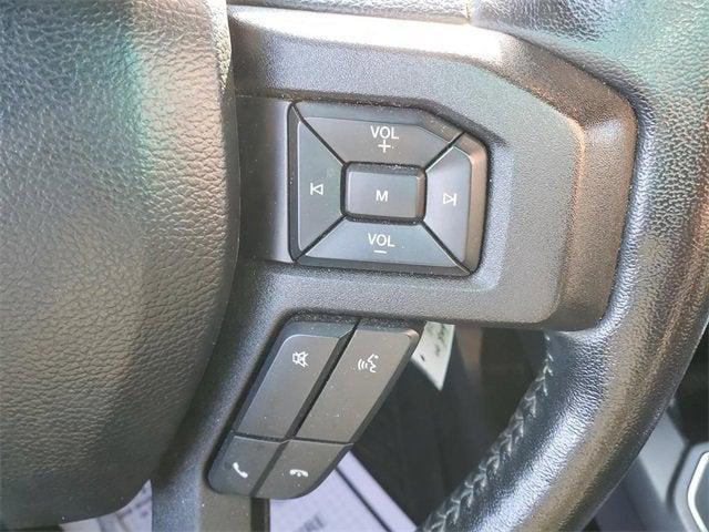 used 2018 Ford F-150 car, priced at $22,900