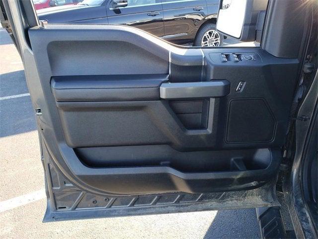 used 2018 Ford F-150 car, priced at $22,900