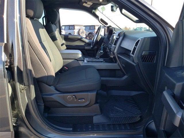 used 2018 Ford F-150 car, priced at $22,900