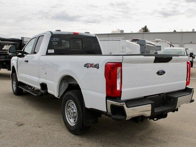 new 2024 Ford F-250 car, priced at $49,290