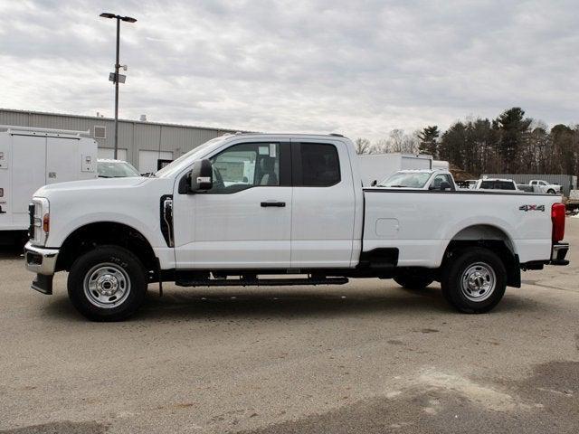 new 2024 Ford F-250 car, priced at $49,290