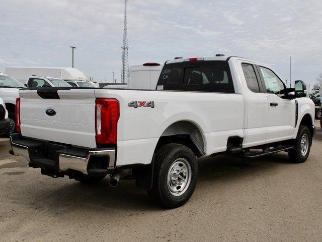 new 2024 Ford F-250 car, priced at $49,290