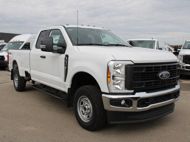 new 2024 Ford F-250 car, priced at $49,290