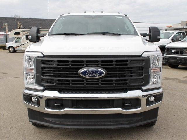 new 2024 Ford F-250 car, priced at $49,290