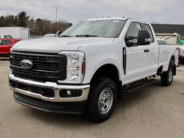 new 2024 Ford F-250 car, priced at $49,290