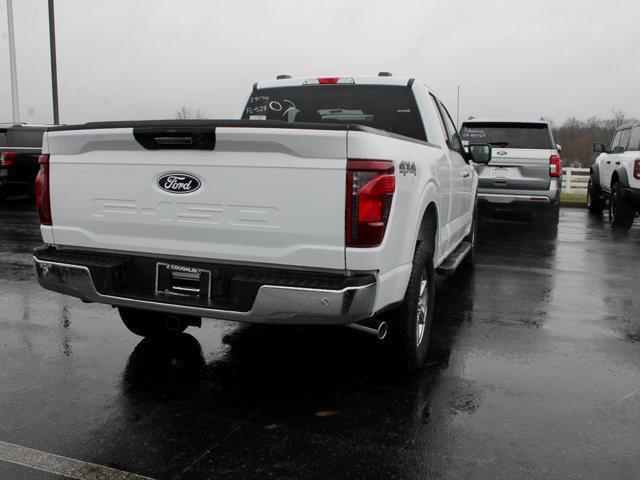 new 2024 Ford F-150 car, priced at $51,335