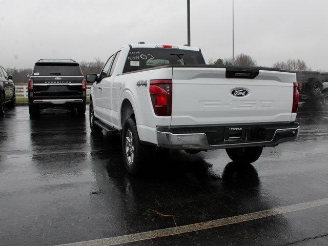 new 2024 Ford F-150 car, priced at $51,335