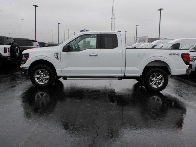 new 2024 Ford F-150 car, priced at $51,335