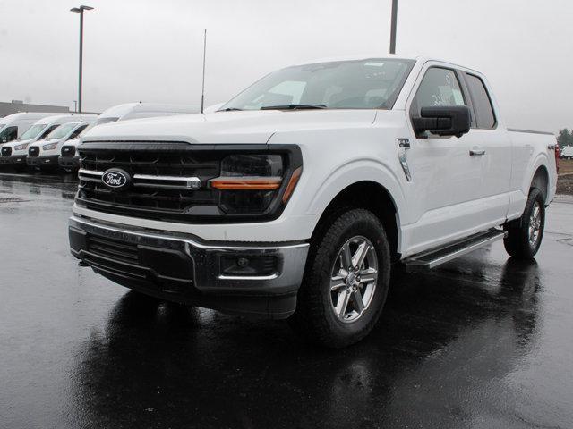 new 2024 Ford F-150 car, priced at $51,335