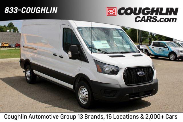 new 2024 Ford Transit-250 car, priced at $58,055