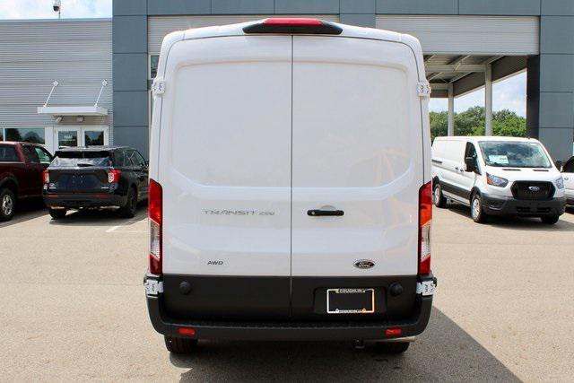 new 2024 Ford Transit-250 car, priced at $58,055