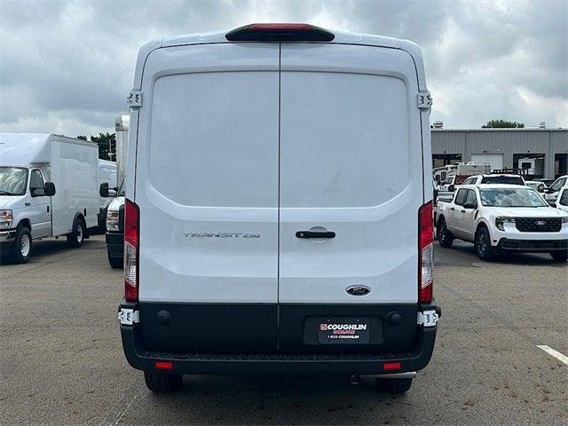 new 2025 Ford Transit-250 car, priced at $53,491
