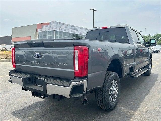new 2025 Ford F-350 car, priced at $61,162