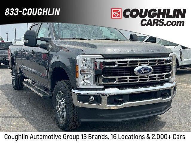 new 2025 Ford F-350 car, priced at $61,162