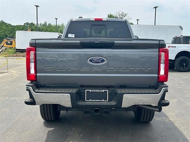 new 2025 Ford F-350 car, priced at $61,162