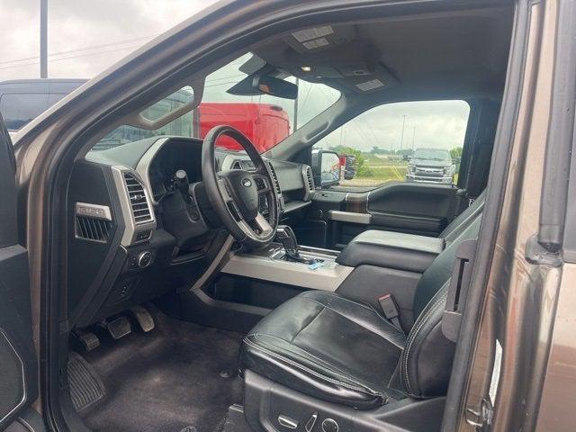 used 2016 Ford F-150 car, priced at $19,900