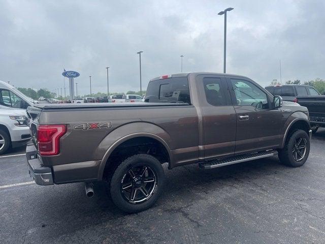 used 2016 Ford F-150 car, priced at $19,900