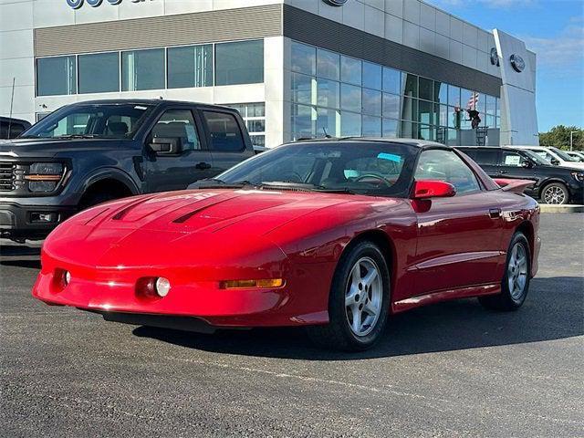 used 1995 Pontiac Firebird car, priced at $20,900