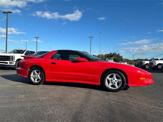 used 1995 Pontiac Firebird car, priced at $20,900